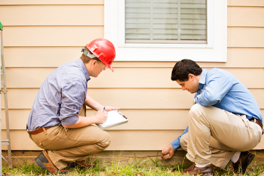 Home Inspection Services- Handover Experts