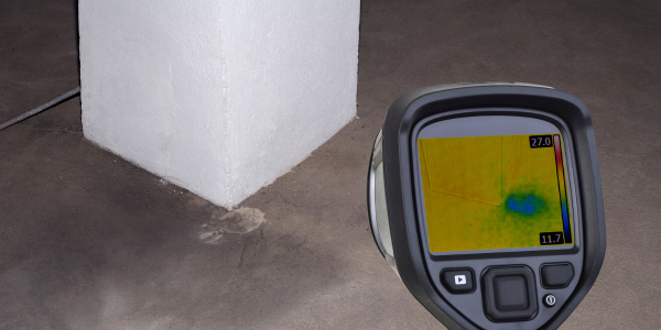 Dampness and Leak Detection: How Home Inspectors Catch Hidden Issues