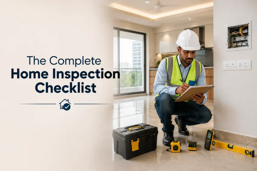 Home Inspection Checklist