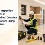 Home Inspection: The Complete Guide Before You Take Possession