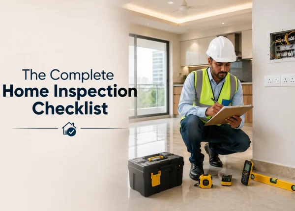 Home Inspection Checklist