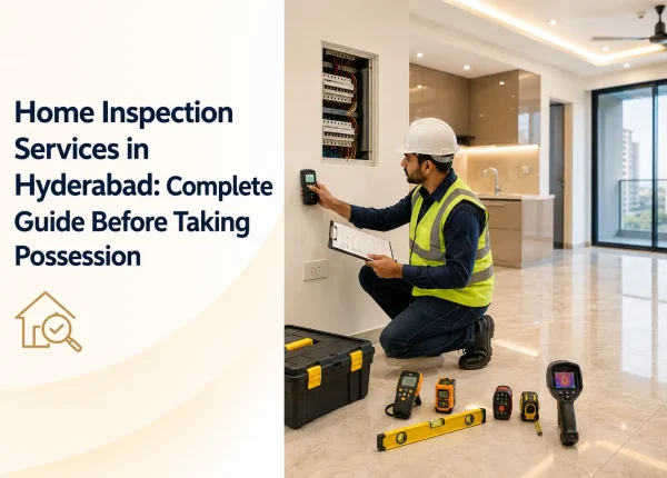 Home Inspection: The Complete Guide Before You Take Possession